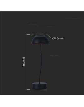 Lampka V-TAC SKU23093 VT-7574 3000K 3W 100lm