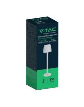 Lampka V-TAC SKU23095 VT-7576 3000K 3W 310lm