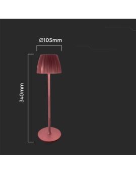 Lampka V-TAC SKU23354 VT-7967 3000K-6000K 2,7W 110