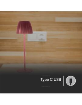 Lampka V-TAC SKU23354 VT-7967 3000K-6000K 2,7W 110