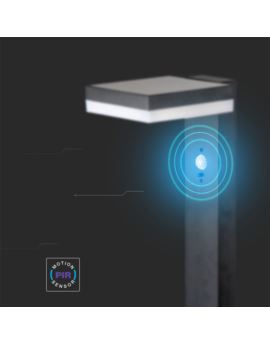 Słupek V-TAC SKU23398 VT-1167 3000K 5,5W 220lm