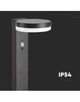 Słupek V-TAC SKU23399 VT-1168 3000K 5,5W 220lm