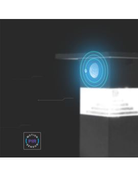 Kinkiet V-TAC SKU23400 VT-1169 3000K 3W 250lm