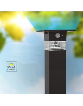 Słupek V-TAC SKU23401 VT-1170 3000K 3W 250lm