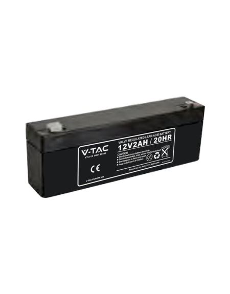 Akumulator V-TAC SKU23450 VT-2-12
