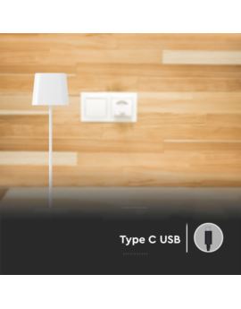 Lampka V-TAC SKU23412 VT-10116 3000K-6000K 3W 400l