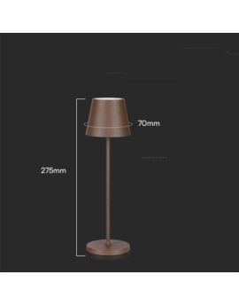 Lampka V-TAC SKU23446 VT-7997 3000K 1,5W 150lm