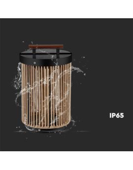 Przenośna V-TAC SKU23349 VT-7653 3000K