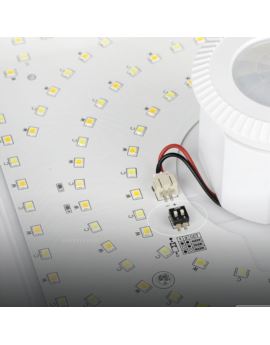 Plafon V-TAC SKU23419 VT-81003 3000K-4000K-6000K 1