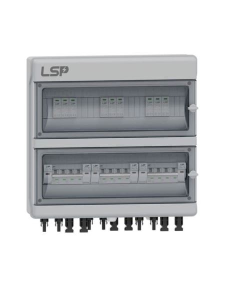 Rozdzielnica V-TAC SKU11952 SLP-PV1000-S-3