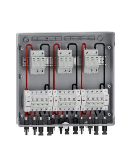 Rozdzielnica V-TAC SKU11952 SLP-PV1000-S-3