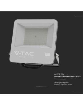 Projektor V-TAC SKU23441 VT-44104 6500K 100W 8700l