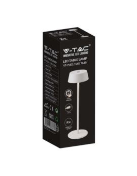 Lampka V-TAC SKU7689 VT-7562 3000K 2W 200lm