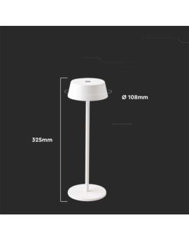 Lampka V-TAC SKU7689 VT-7562 3000K 2W 200lm