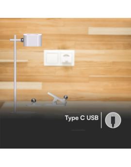 Lampka V-TAC SKU23410 VT-10115 3000K-6000K 3W 300l