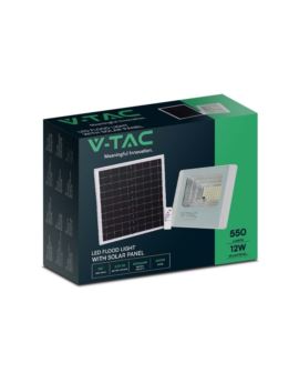 Projektor V-TAC SKU10405 VT-25W 6400K 12W 550lm