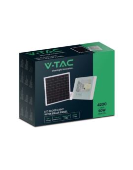 Projektor V-TAC SKU10416 VT-300W 6400K 50W 4200lm