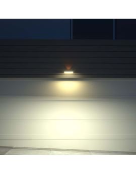 Kinkiet V-TAC SKU10305 VT-403 3000K-4000K 3W 350lm