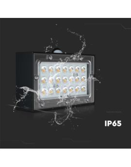 Kinkiet V-TAC SKU10305 VT-403 3000K-4000K 3W 350lm