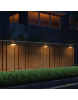 Kinkiet V-TAC SKU10306 VT-403 3000K-4000K 3W 350lm