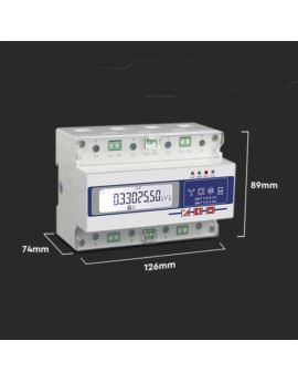 Trójfazowy V-TAC SKU11505