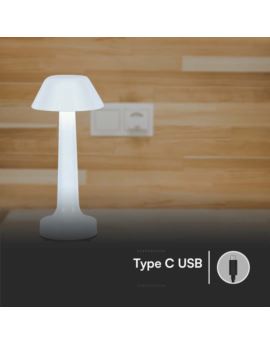 Lampka V-TAC SKU10569 VT-7566 3000K-6000K 1W 40lm