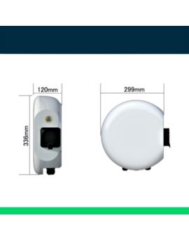 Ładowarka V-TAC SKU11868 7,4kW