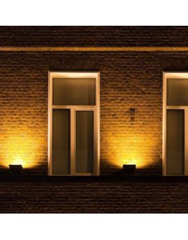 Projektor V-TAC SKU21442 VT-20-W 3000K 20W 1510lm