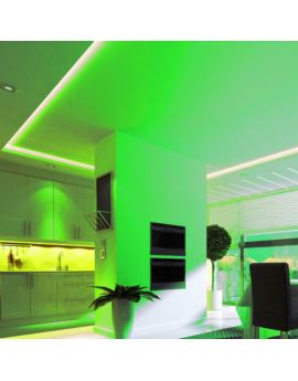 Taśma V-TAC SKU212034 VT-3528 IP65 Kolor Zielony 3