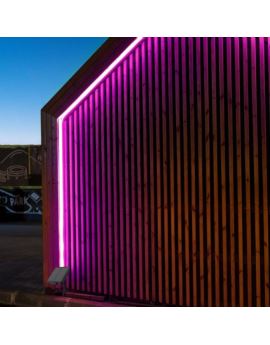 Taśma V-TAC SKU23046 VT-2835 RGB 120lm