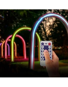 Taśma V-TAC SKU23046 VT-2835 RGB 120lm