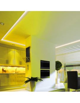 Taśma V-TAC SKU212009 VT-3528 Kolor Żółty 3,6W 400