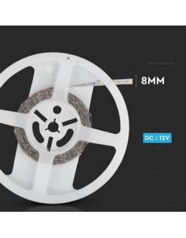 Taśma V-TAC SKU212009 VT-3528 Kolor Żółty 3,6W 400