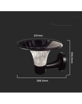 Kinkiet V-TAC SKU23004 VT-425 6000K+4000K 15W 1900