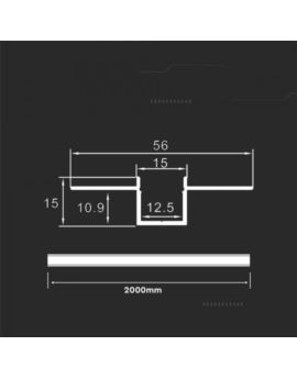 Profil V-TAC SKU23173 VT-8201