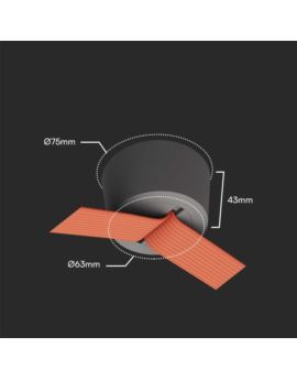 Mocowanie V-TAC SKU23129