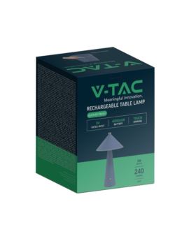 Lampka V-TAC SKU23414 VT-10117 3000K-6000K 3W 240l