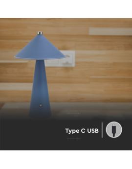 Lampka V-TAC SKU23414 VT-10117 3000K-6000K 3W 240l