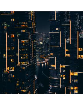 Neon V-TAC SKU2514 VT-555 4000K 8W 320lm