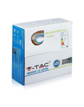 Neon V-TAC SKU2515 VT-555B Kolor Niebieski 8W 320l