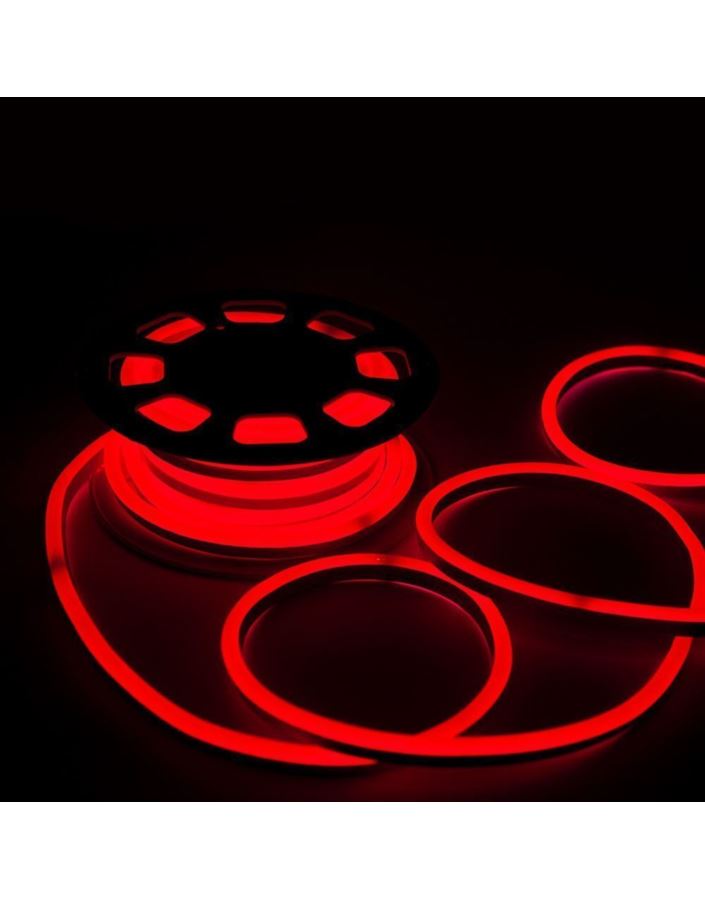 Neon V-TAC SKU2516 VT-555R Kolor Czerwony 8W 320lm