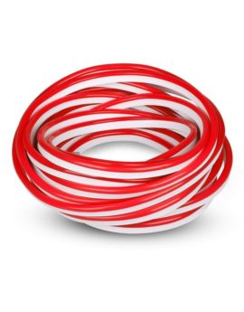 Neon V-TAC SKU2516 VT-555R Kolor Czerwony 8W 320lm