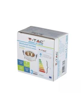 Oczko V-TAC SKU3155 VT-872-WR