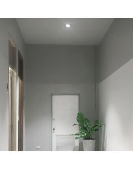 Oczko V-TAC SKU3170 VT-876-SQ