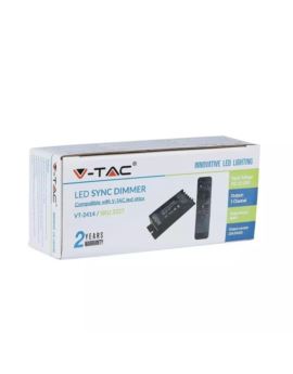 Sterownik V-TAC SKU3337 VT-2414 300W