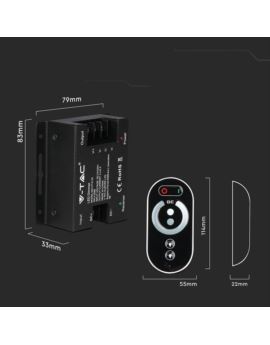 Sterownik V-TAC SKU2590 VT-5115 216-432W