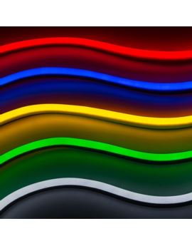 Neon V-TAC SKU2617 VT-554 Kolor Żółty 6,5W 260lm