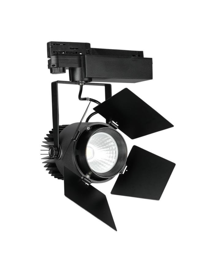 Oprawa V-TAC SKU373 VT-433-B 5000K 33W 2800lm