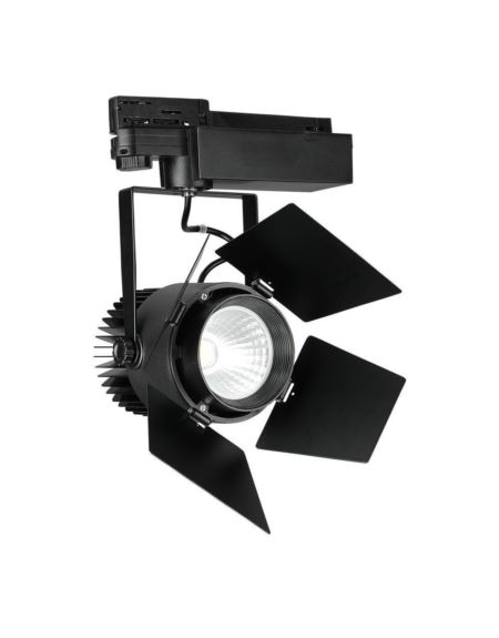 Oprawa V-TAC SKU373 VT-433-B 5000K 33W 2800lm