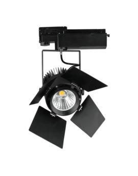 Oprawa V-TAC SKU373 VT-433-B 5000K 33W 2800lm